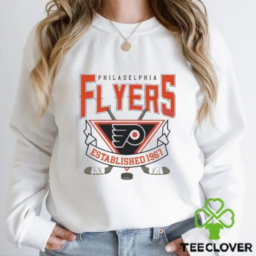 NHL Philadelphia Flyers Hockey 1967 vintage hoodie, sweater, longsleeve, shirt v-neck, t-shirt