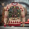 Moonshine 3D Ugly Christmas Sweater Christmas Gift