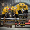 NHL Buffalo Sabres Mascot Ugly Sweater For Christmas