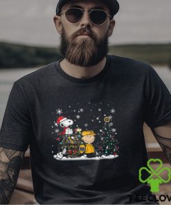 NHL Pittsburgh Penguins Snoopy Charlie Brown Christmas Hockey Super Bowl Sports shirt