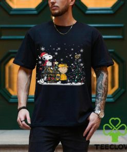 NHL Pittsburgh Penguins Snoopy Charlie Brown Christmas Hockey Super Bowl Sports shirt