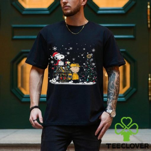 NHL Pittsburgh Penguins Snoopy Charlie Brown Christmas Hockey Super Bowl Sports shirt