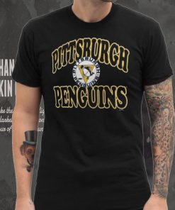 NHL Pittsburgh Penguins Vintage Black Crew Neck Sweathoodie, sweater, longsleeve, shirt v-neck, t-shirt