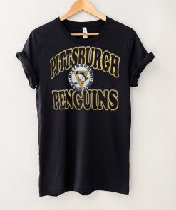 NHL Pittsburgh Penguins Vintage Black Crew Neck Sweathoodie, sweater, longsleeve, shirt v-neck, t-shirt