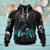 NHL Philadelphia Flyers Special Nickelodeon Design Hoodie