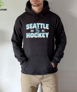 NHL Seattle Kraken Deep Sea Blue Skate Or Die Shirt