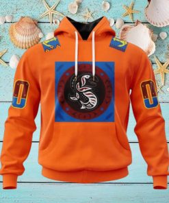 NHL Seattle Kraken Personalized Indigenous Peoples Night Kits Hoodie