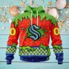NHL Ottawa Senators Special Native Heritage Design Hoodie