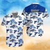 NHL St Louis Blues 3D Hawaiian Shirt And Shorts