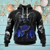 Personalized NHL Seattle Kraken Special Kraken Design Hoodie