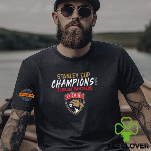 NHL Stanley Cup Champions 2024 Florida Panthers Unisex T Shirt