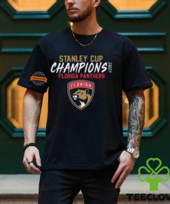 NHL Stanley Cup Champions 2024 Florida Panthers Unisex T Shirt