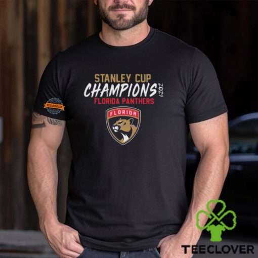 NHL Stanley Cup Champions 2024 Florida Panthers Unisex T Shirt