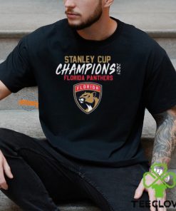 NHL Stanley Cup Champions 2024 Florida Panthers Unisex T Shirt