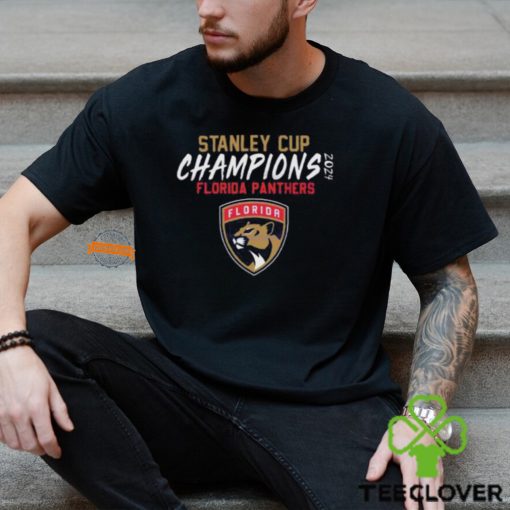 NHL Stanley Cup Champions 2024 Florida Panthers Unisex T Shirt