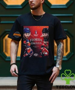 NHL Stanley Cup Playoffs 2024 Final Matchup Florida Panthers Vs Edmonton Oilers Vintage T Shirt 3 NHL Stanley Cup Playoffs 2024 Final Matchup Florida Panthers Vs Edmonton Oilers Vintage T Shirt