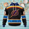 NHL New Jersey Devils Special Nickelodeon Design Hoodie