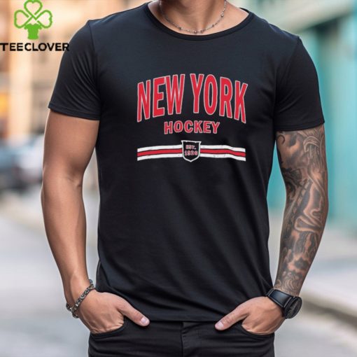NHL Team New York Hockey est 1926 vintage shirt