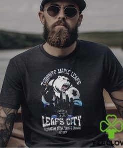 NHL Toronto Maple Leafs Polar Bears shirt