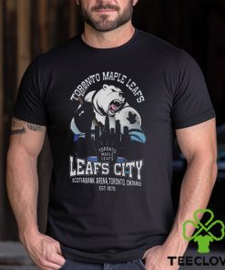 NHL Toronto Maple Leafs Polar Bears shirt