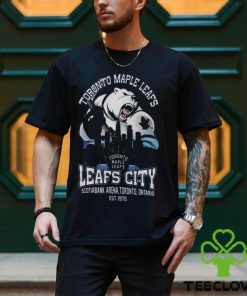 NHL Toronto Maple Leafs Polar Bears shirt