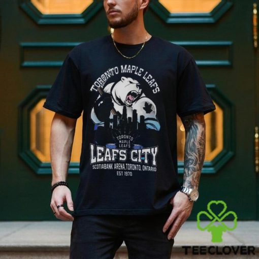 NHL Toronto Maple Leafs Polar Bears shirt
