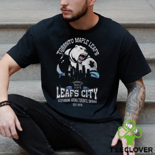 NHL Toronto Maple Leafs Polar Bears shirt
