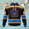 NHL Vancouver Canucks Special Native Heritage Design Hoodie