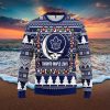 Custom Name Timra IK Ugly Christmas Sweater New Logo Gift For Men And Women Fans