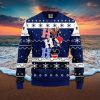 ACDC For Those About To Rock 2023 Ugly Christmas Sweater