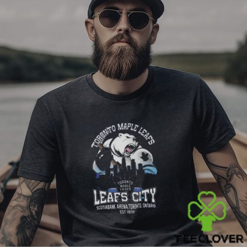 NHL Toronto Maple  T Shirt