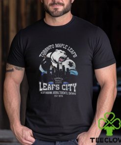 NHL Toronto Maple T Shirt