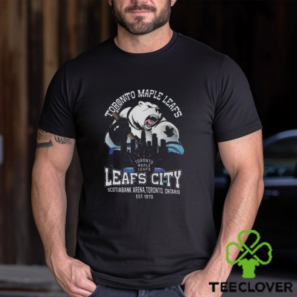NHL Toronto Maple T Shirt NHL Toronto Maple T Shirt