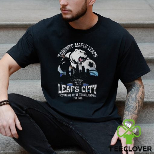 NHL Toronto Maple  T Shirt