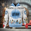NHL Vancouver Canucks Special Peanuts Ice Skating Design Hoodie