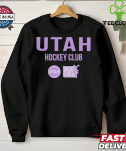 NHL Utah Hockey Fights Cancer 2024 Shirt