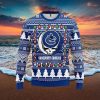 San Francisco 49ers Personalized Name Christmas 3D Ugly Christmas Sweater