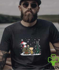 NHL Vegas Golden Knights Snoopy Charlie Brown Woodstock Christmas Stanley Cup Hockey T Shirt 1 NHL Vegas Golden Knights Snoopy Charlie Brown Woodstock Christmas Stanley Cup Hockey T Shirt