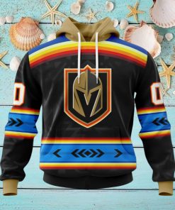 NHL Vegas Golden Knights Special Native Heritage Design Hoodie