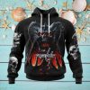 NHL Ottawa Senators Special Nickelodeon Design Hoodie