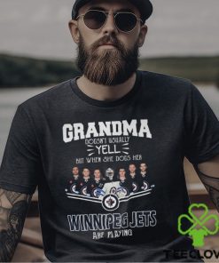 NHL Winnipeg Jets T Shirt