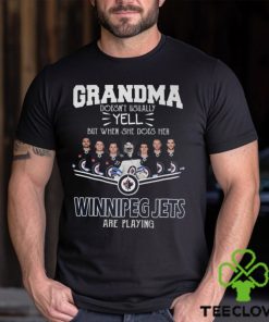 NHL Winnipeg Jets T Shirt