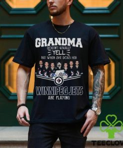 NHL Winnipeg Jets T Shirt