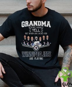 NHL Winnipeg Jets T Shirt