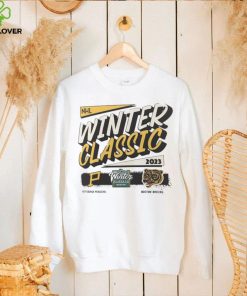 NHL Winter Classic 2023 Boston Bruins vs Pittsburgh Penguins Shirt