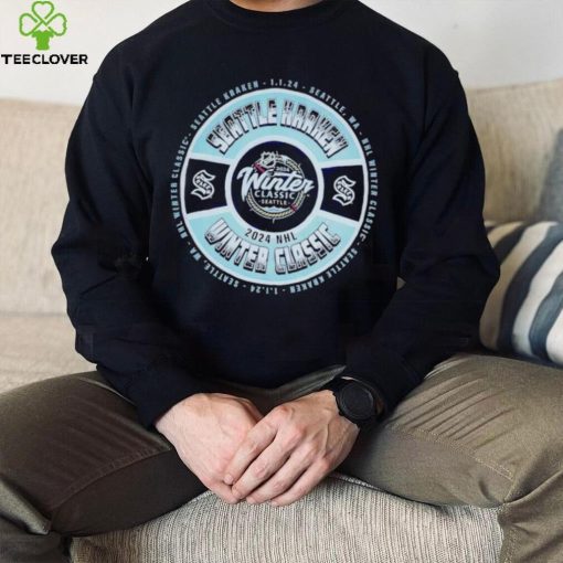 NHL Winter Classic Seattle Kraken Regional hoodie, sweater, longsleeve, shirt v-neck, t-shirt