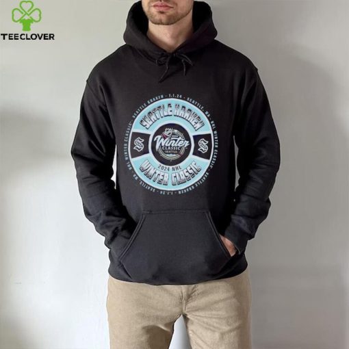 NHL Winter Classic Seattle Kraken Regional hoodie, sweater, longsleeve, shirt v-neck, t-shirt