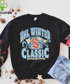 NHL Winter Classic Seattle Kraken from the deep winter hoodie, sweater, longsleeve, shirt v-neck, t-shirt