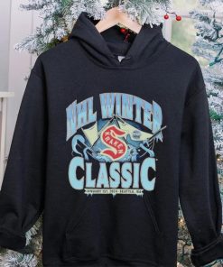 NHL Winter Classic Seattle Kraken from the deep winter hoodie, sweater, longsleeve, shirt v-neck, t-shirt