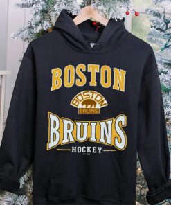 NHL Youth Boston Bruins Centerline Black Shirt